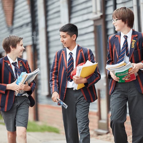 Merchant Taylors' Prep 